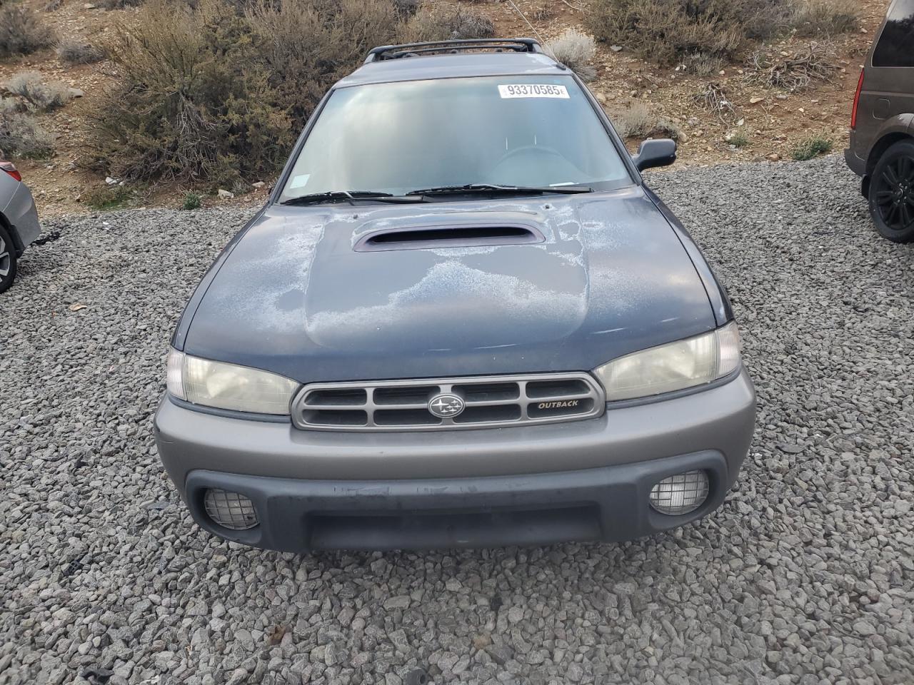 1998 SUBARU Legacy
