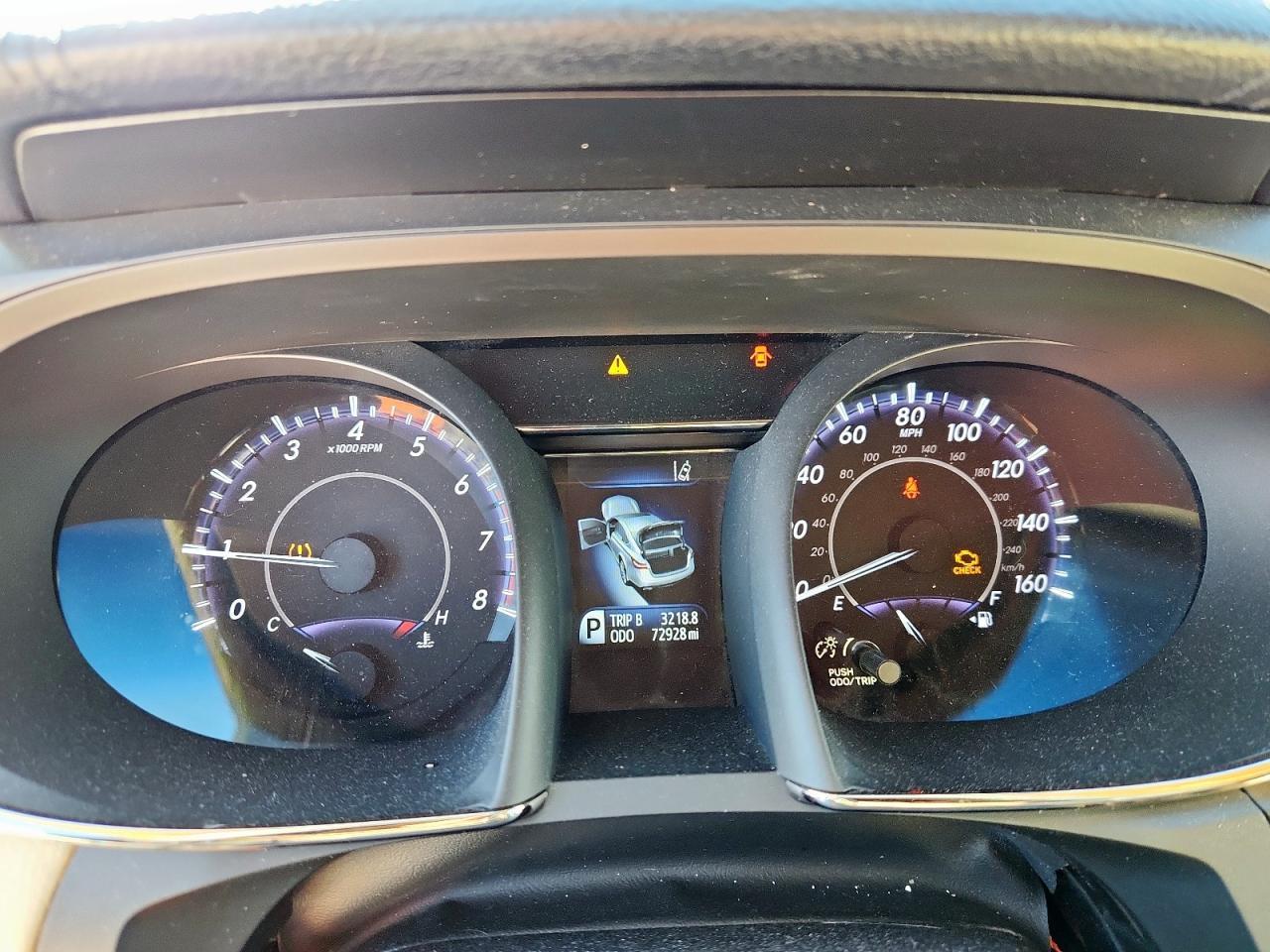 2016 TOYOTA Avalon