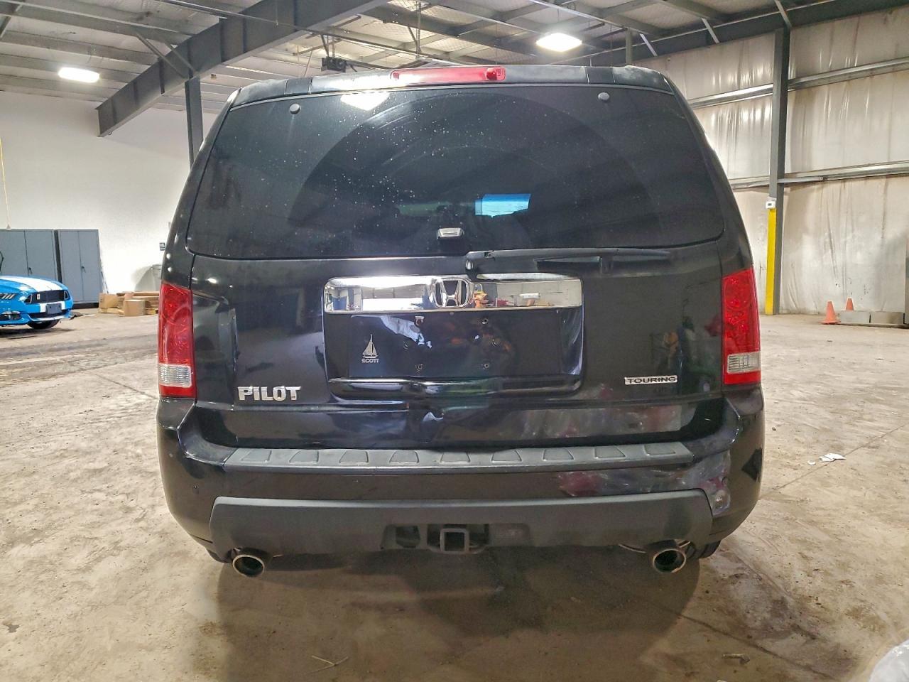2009 HONDA PILOT