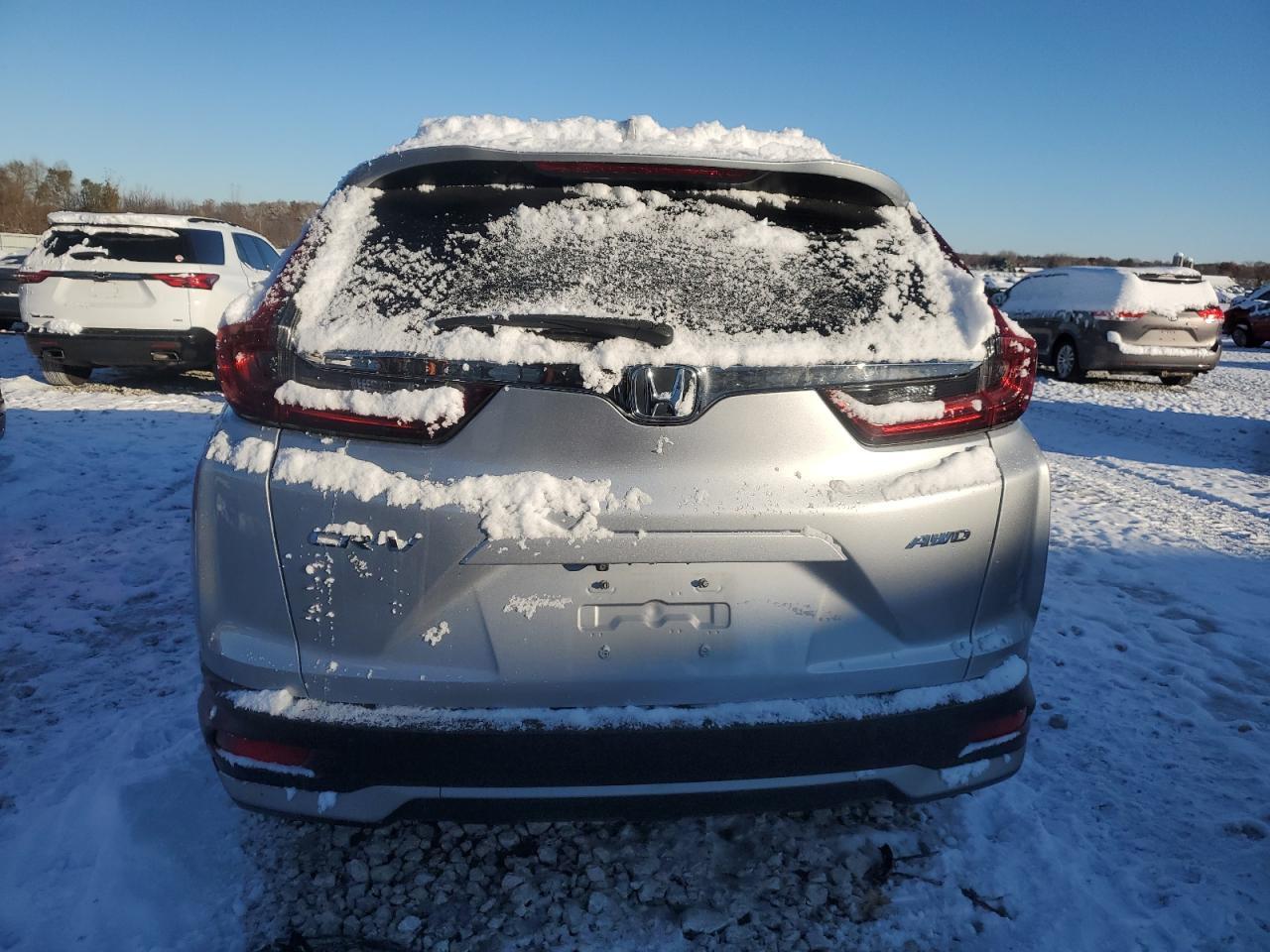2020 HONDA CR-V