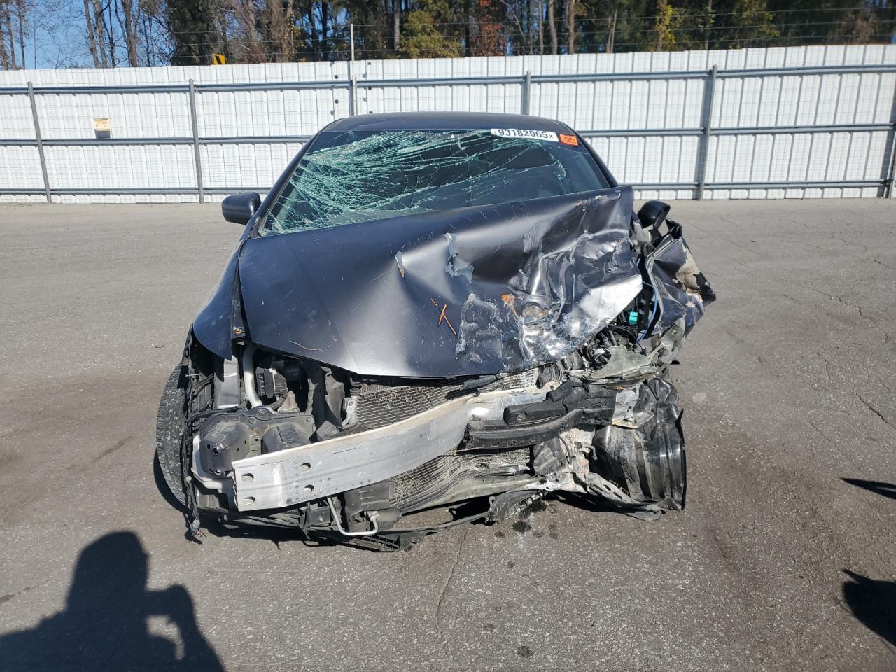 2015 HONDA CIVIC