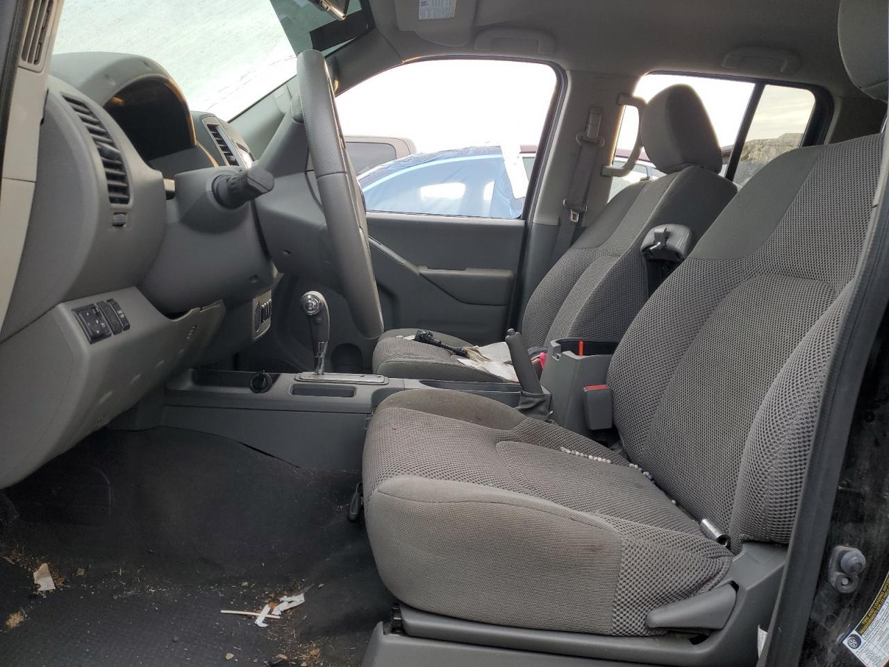 2019 NISSAN Frontier