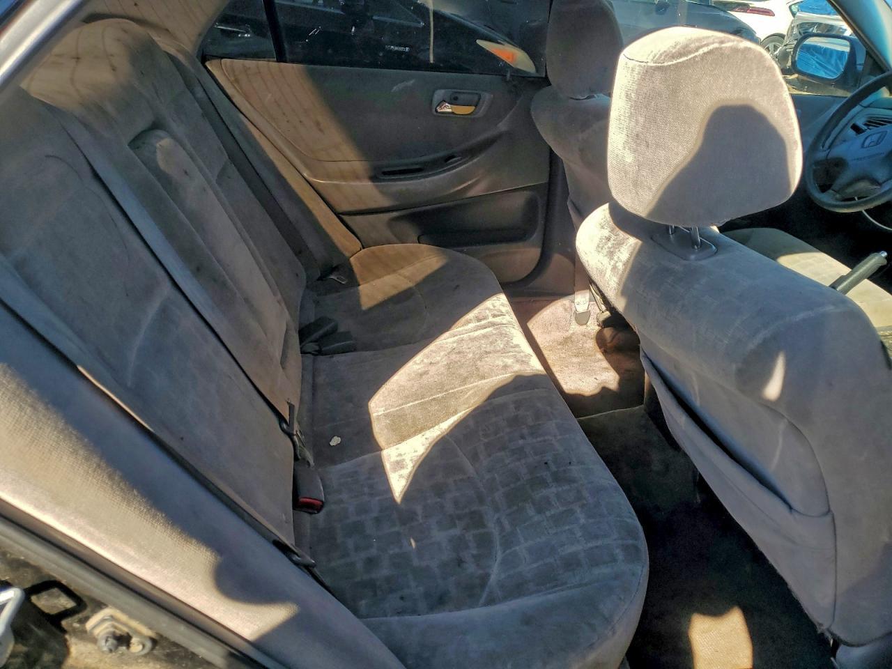 2001 HONDA ACCORD