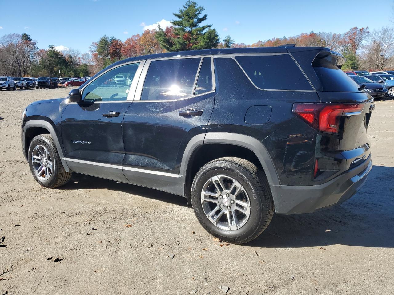 2025 GMC Terrain