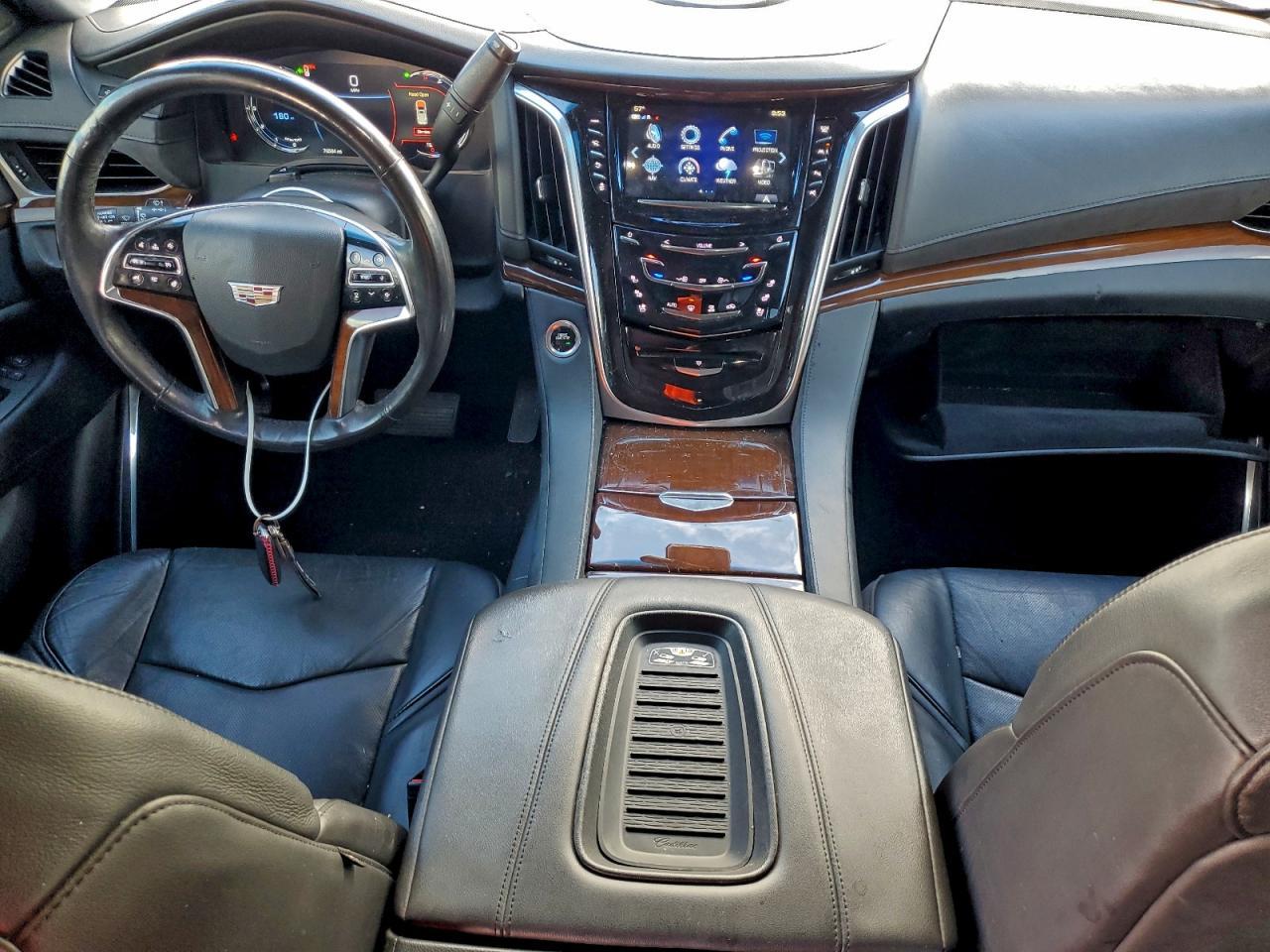 2019 CADILLAC Escalade ESV