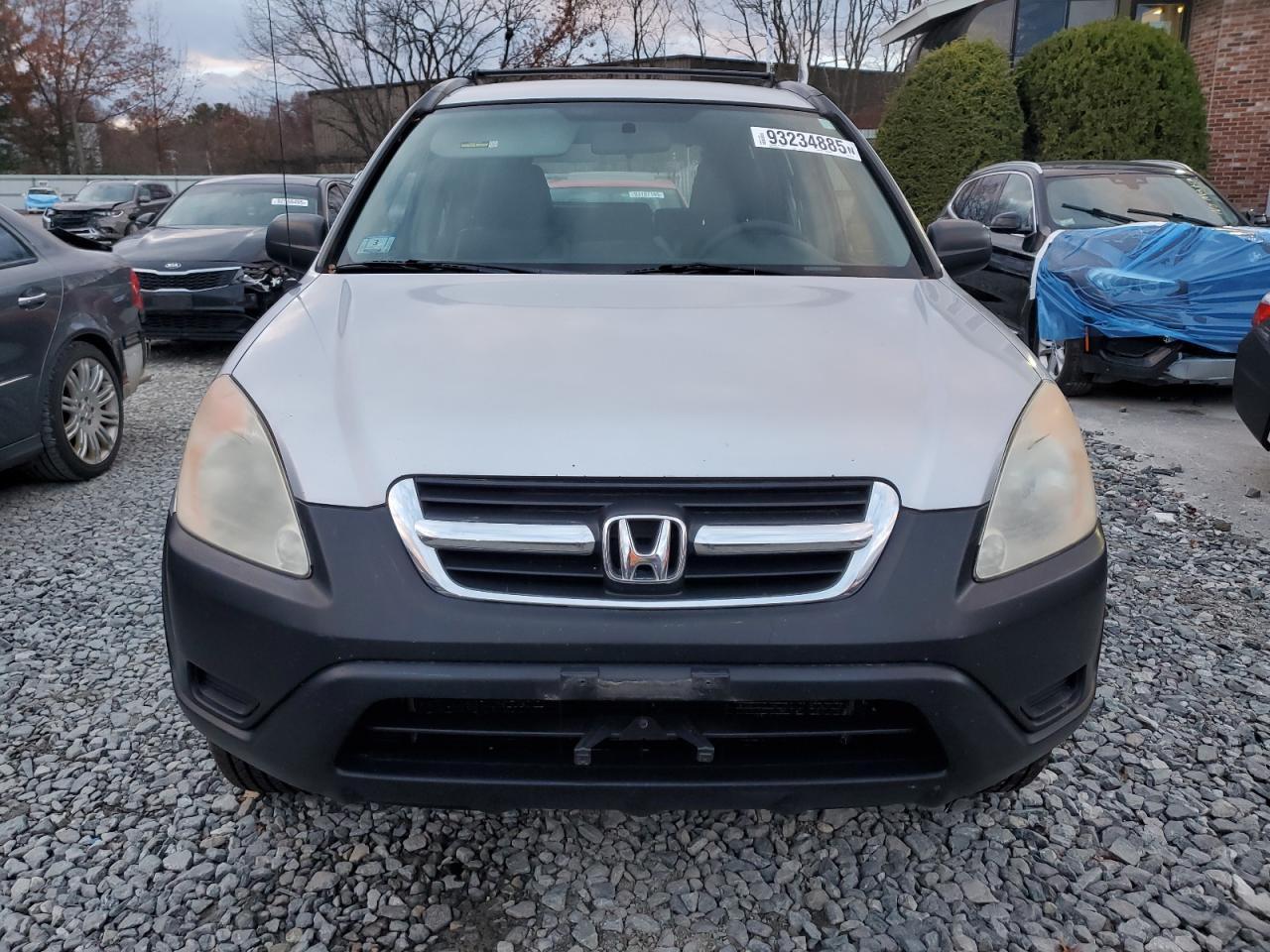 2002 HONDA CR-V