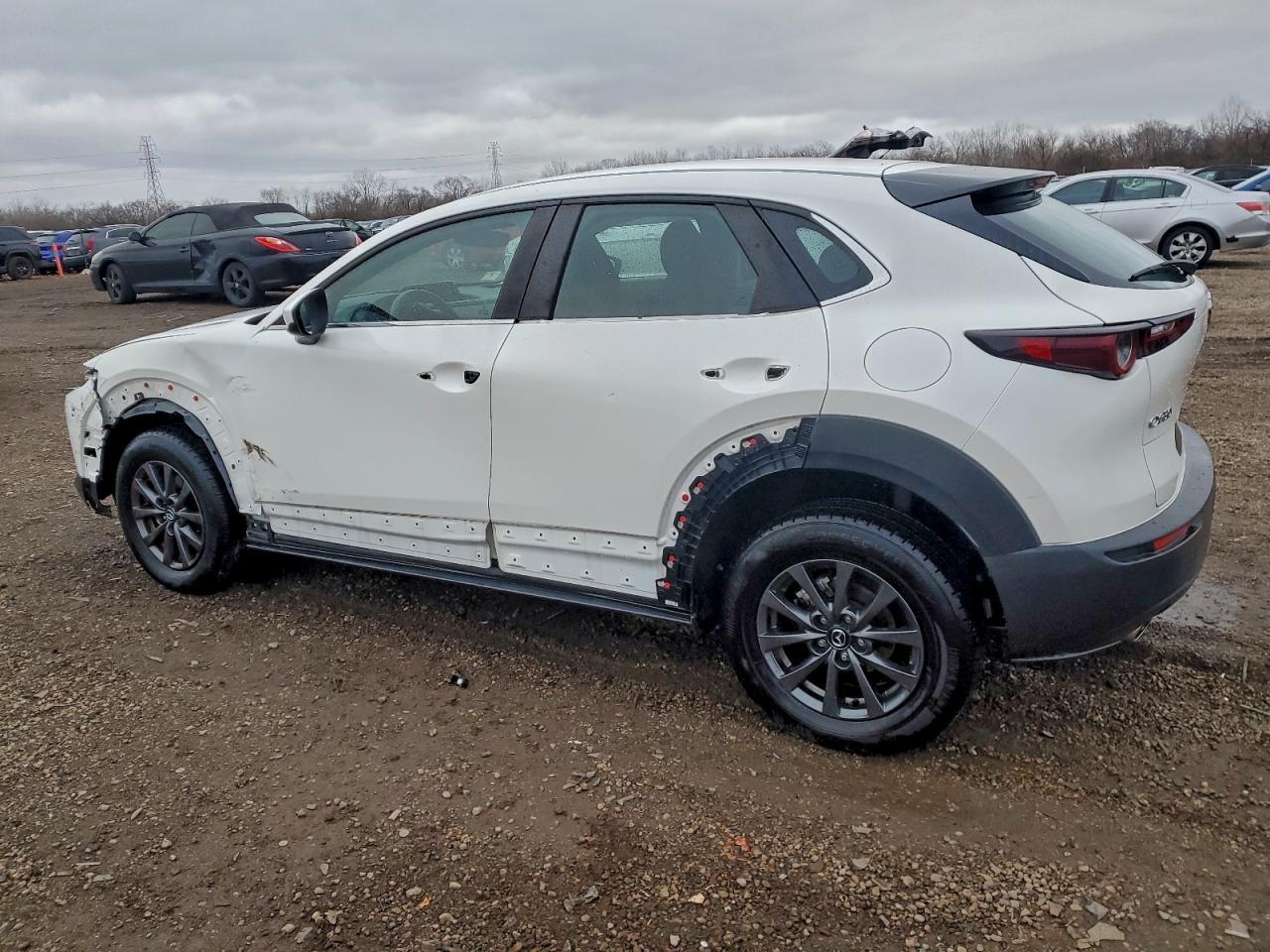 2021 MAZDA CX-30
