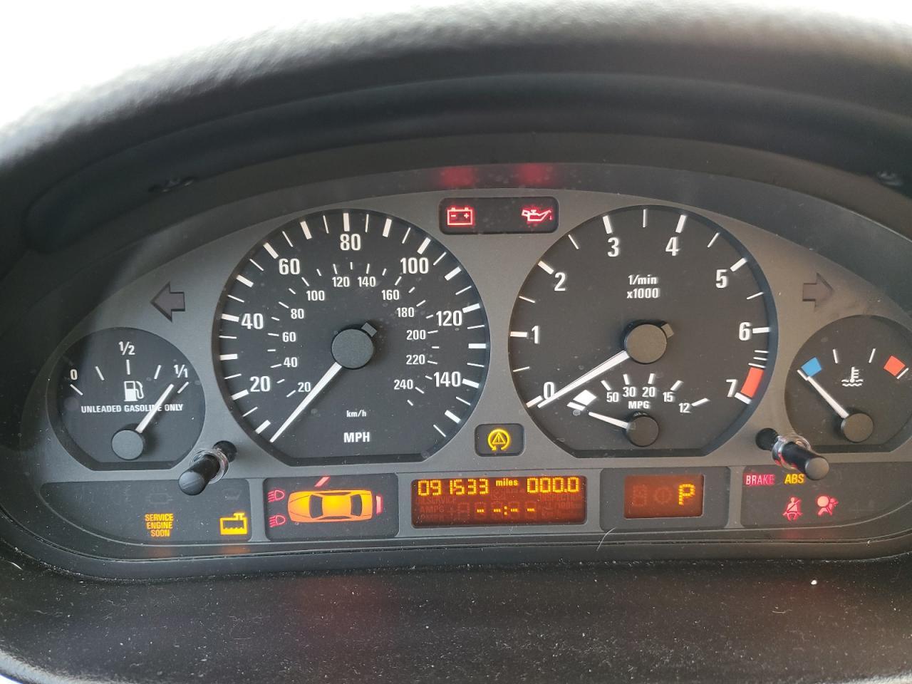 2004 BMW 3 SERIES