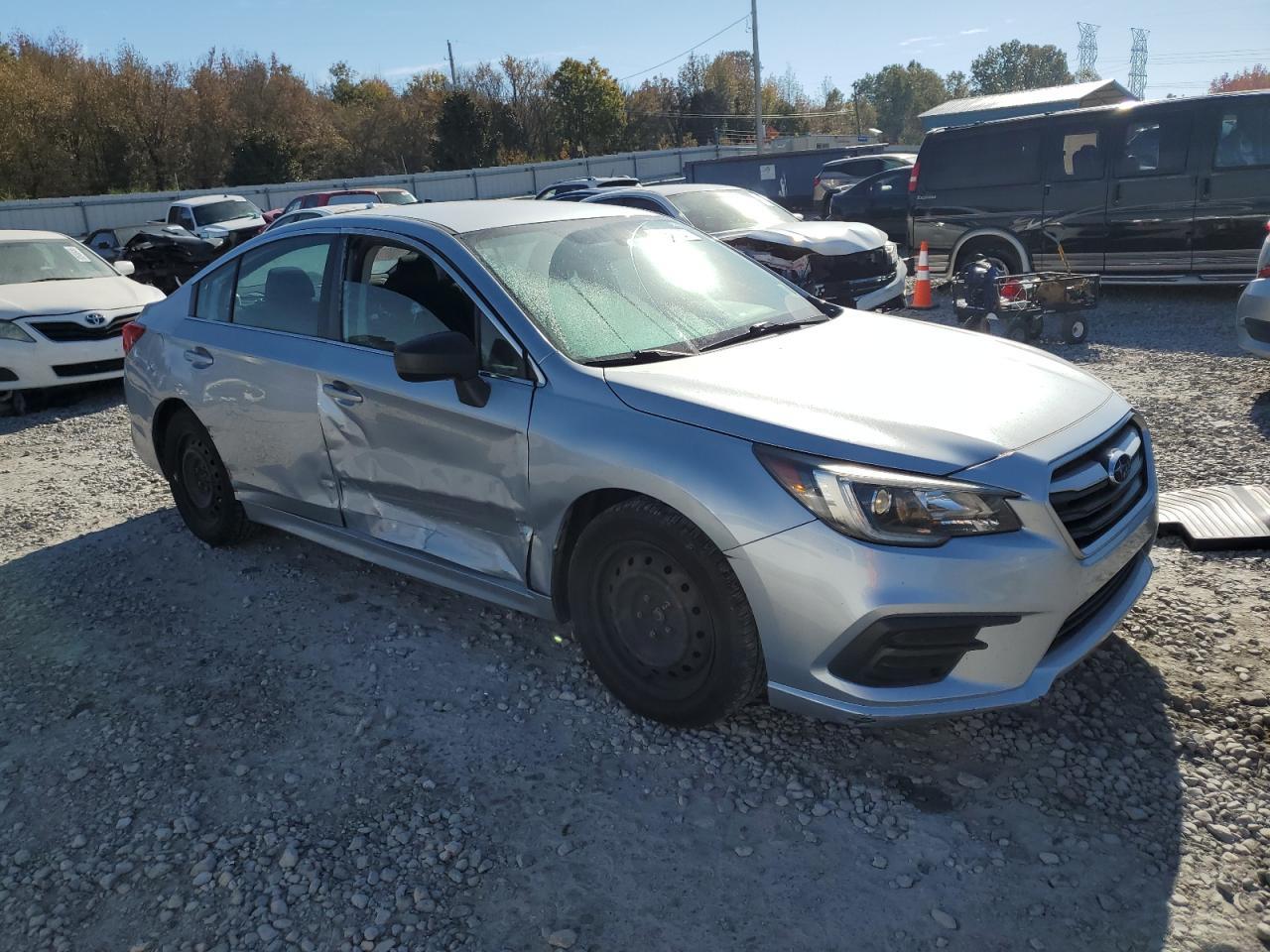 2018 SUBARU Legacy