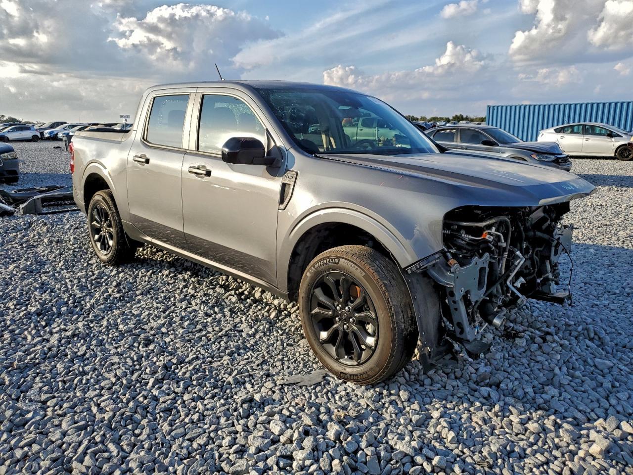 2024 FORD Maverick