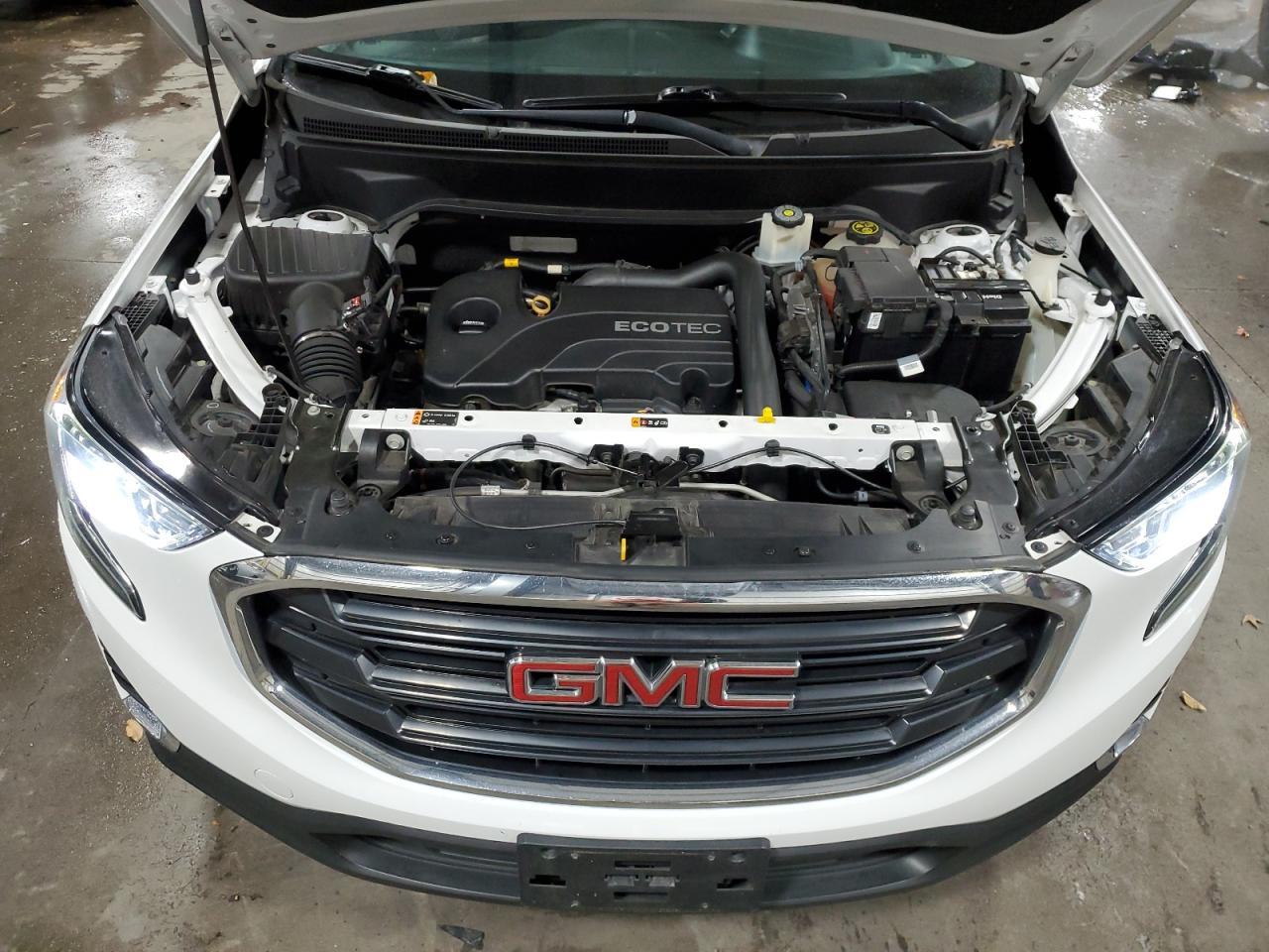 2018 GMC Terrain