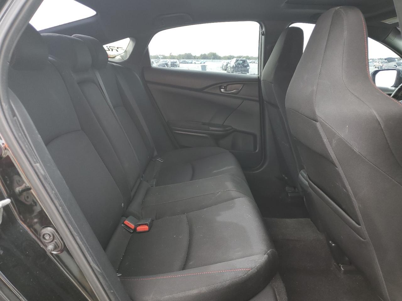 2019 HONDA CIVIC
