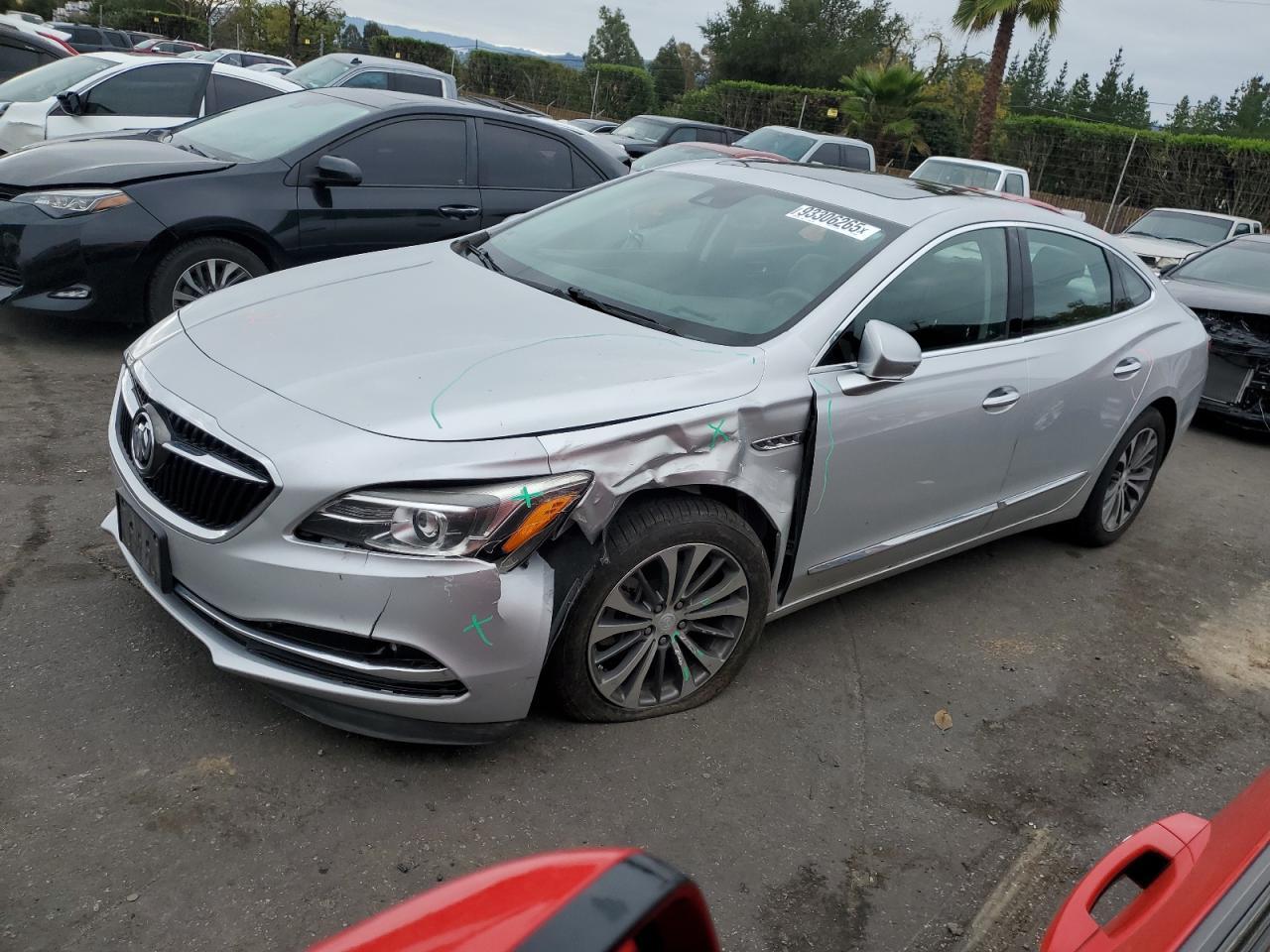 2017 BUICK LACROSSE