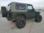 2007 JEEP WRANGLER