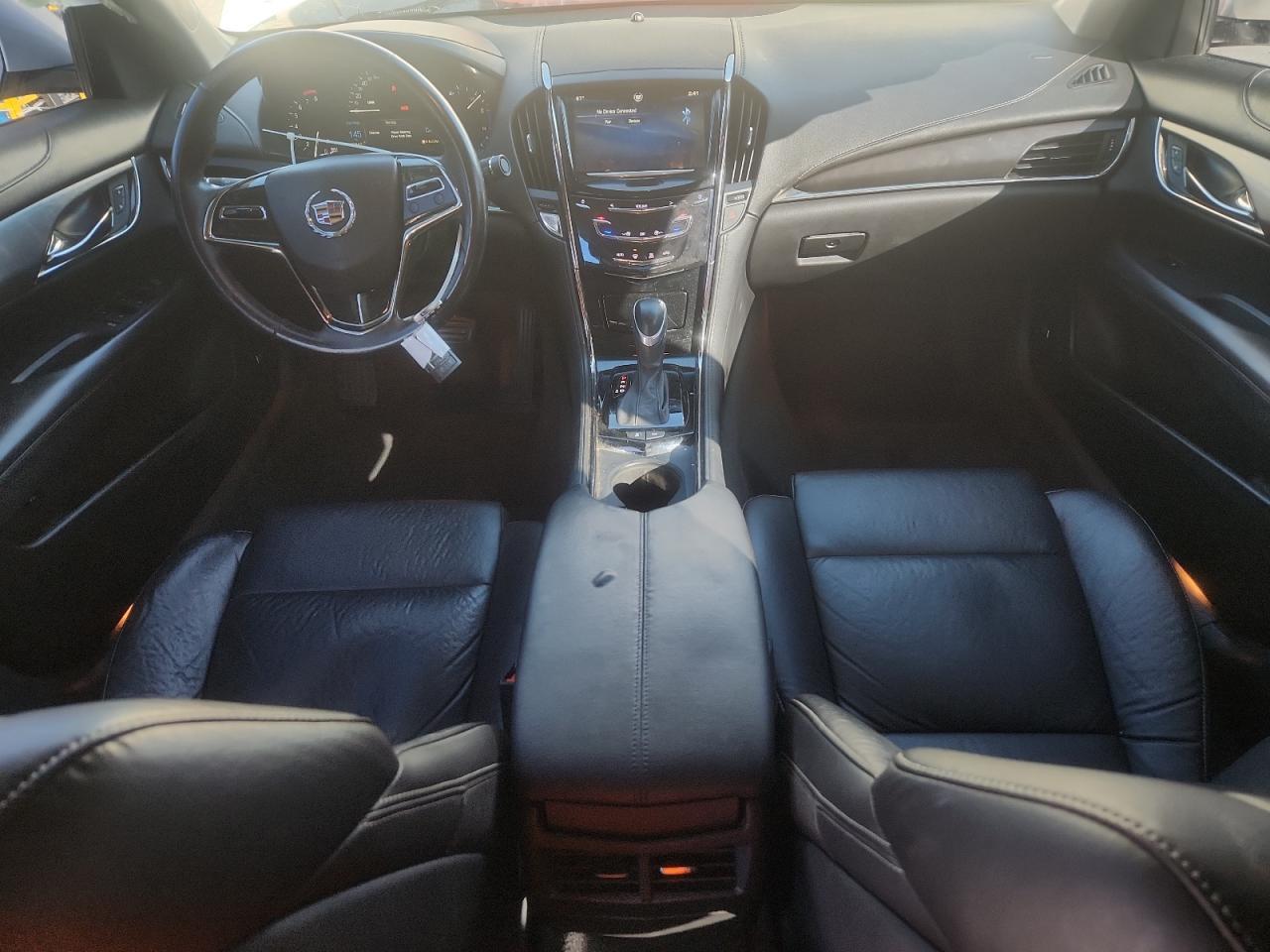 2014 CADILLAC ATS