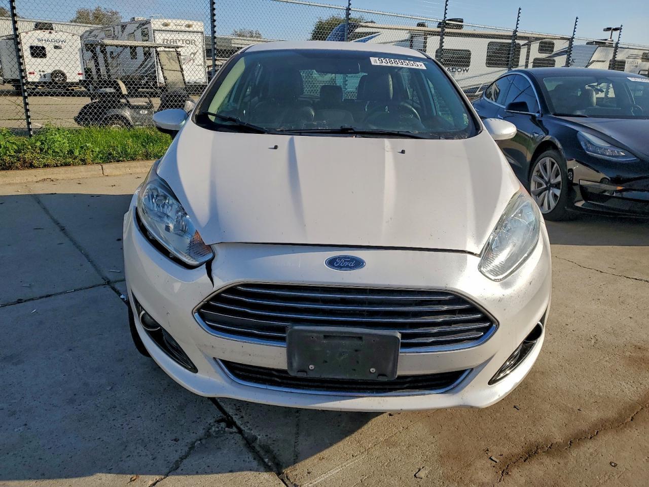 2017 FORD Fiesta