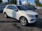 2012 MERCEDES-BENZ ML-Class