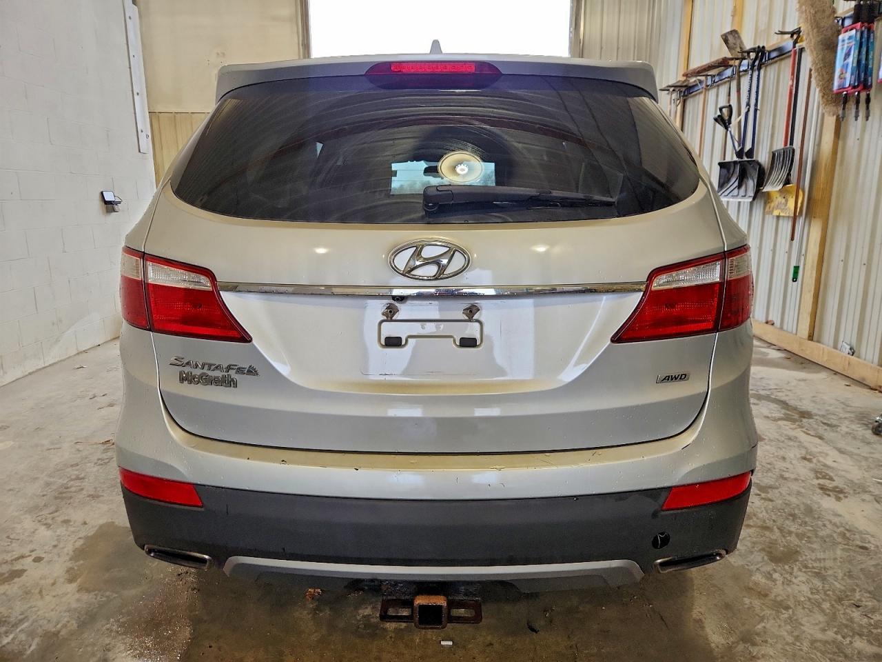 2014 HYUNDAI SANTA FE