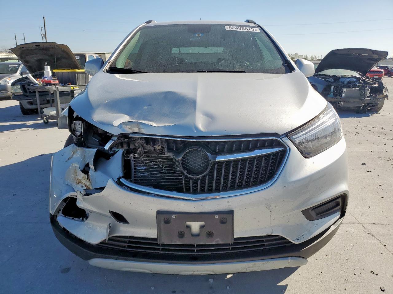 2022 BUICK ENCORE
