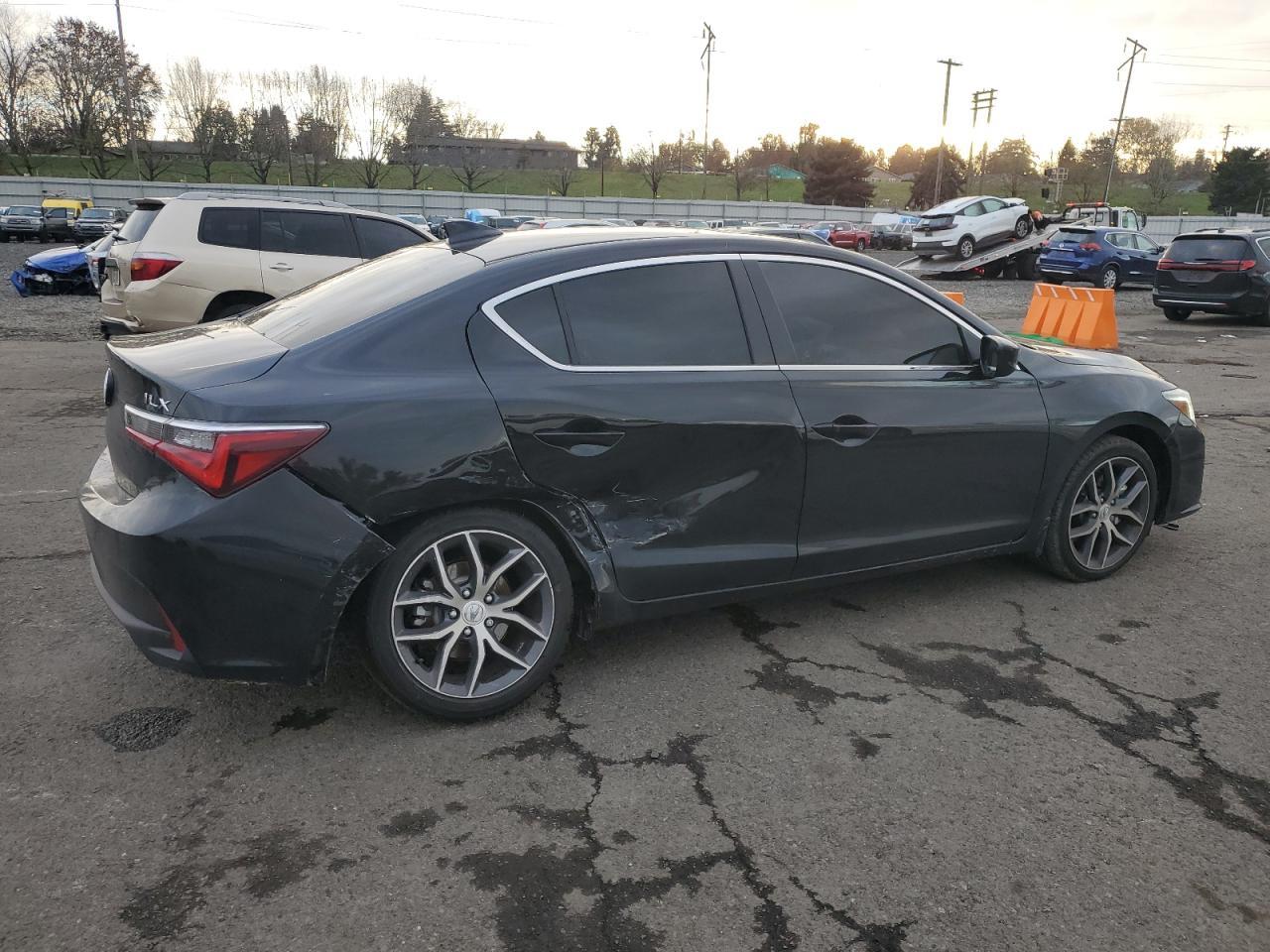 2021 ACURA ILX