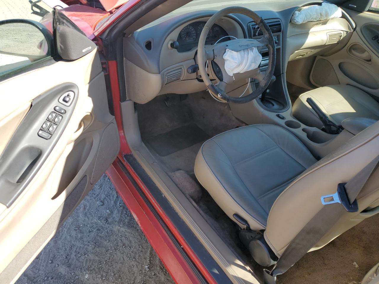 2004 FORD MUSTANG