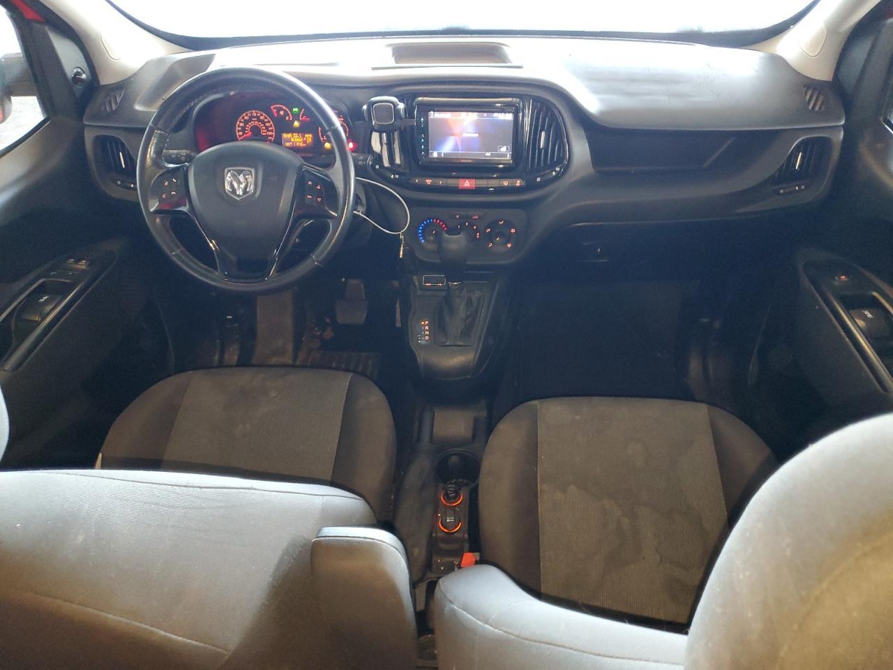 2016 RAM ProMaster City