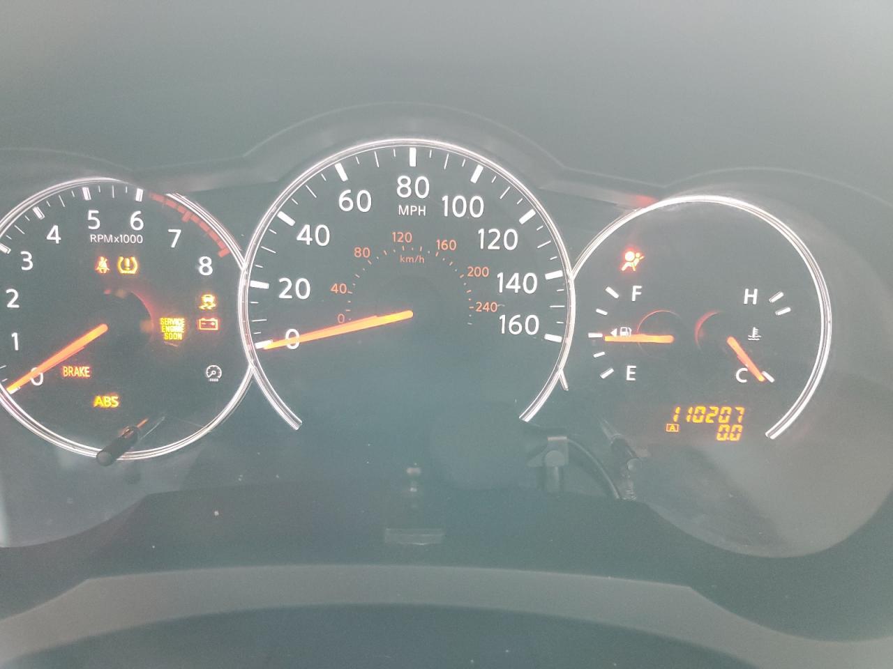 2012 NISSAN ALTIMA