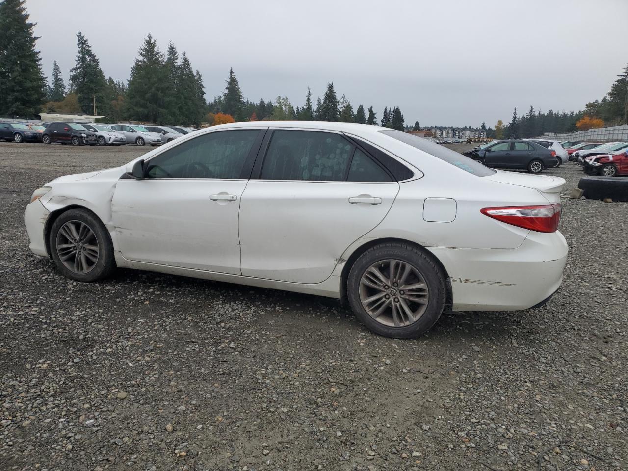 2015 TOYOTA CAMRY