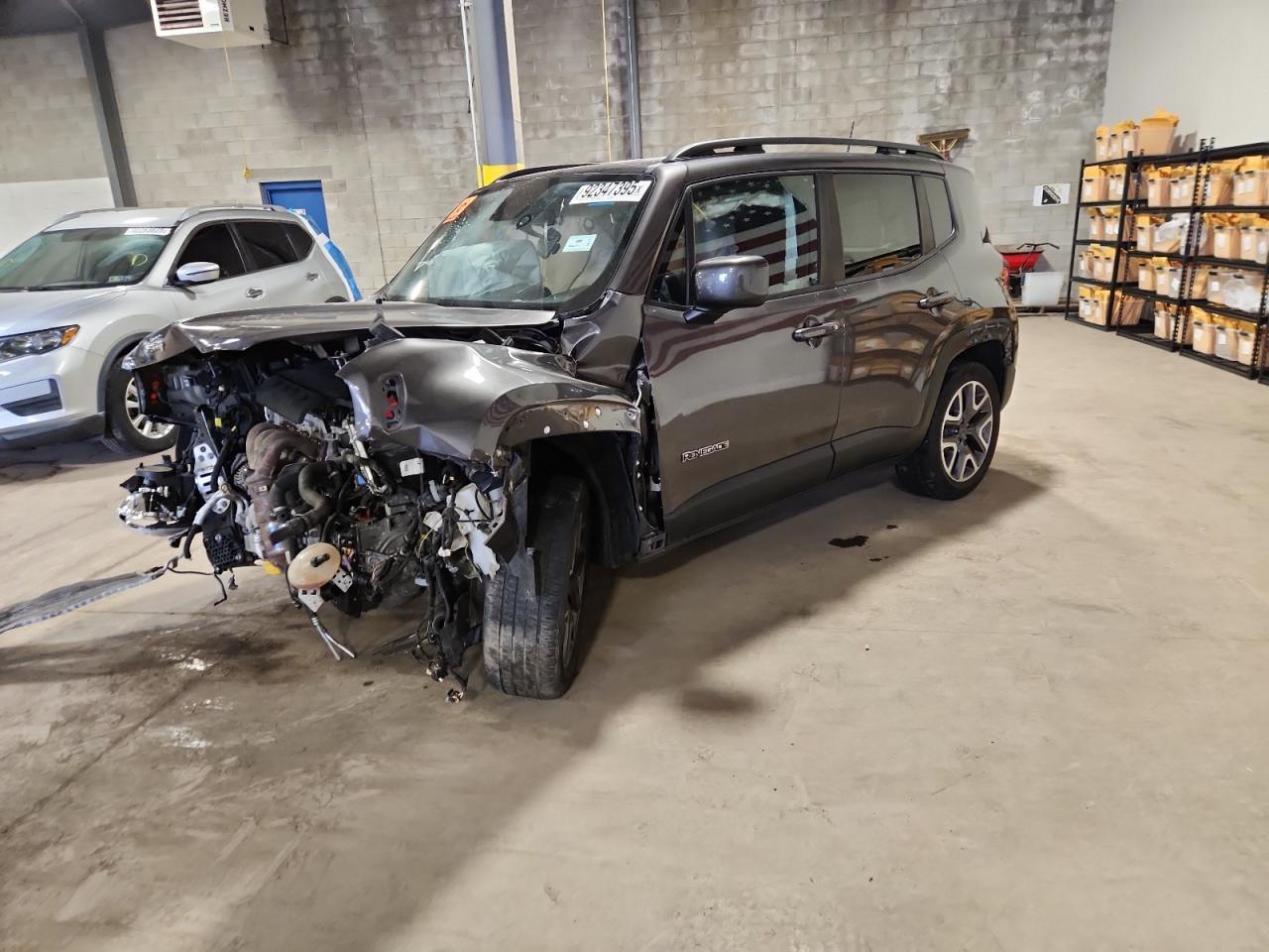 2018 JEEP Renegade