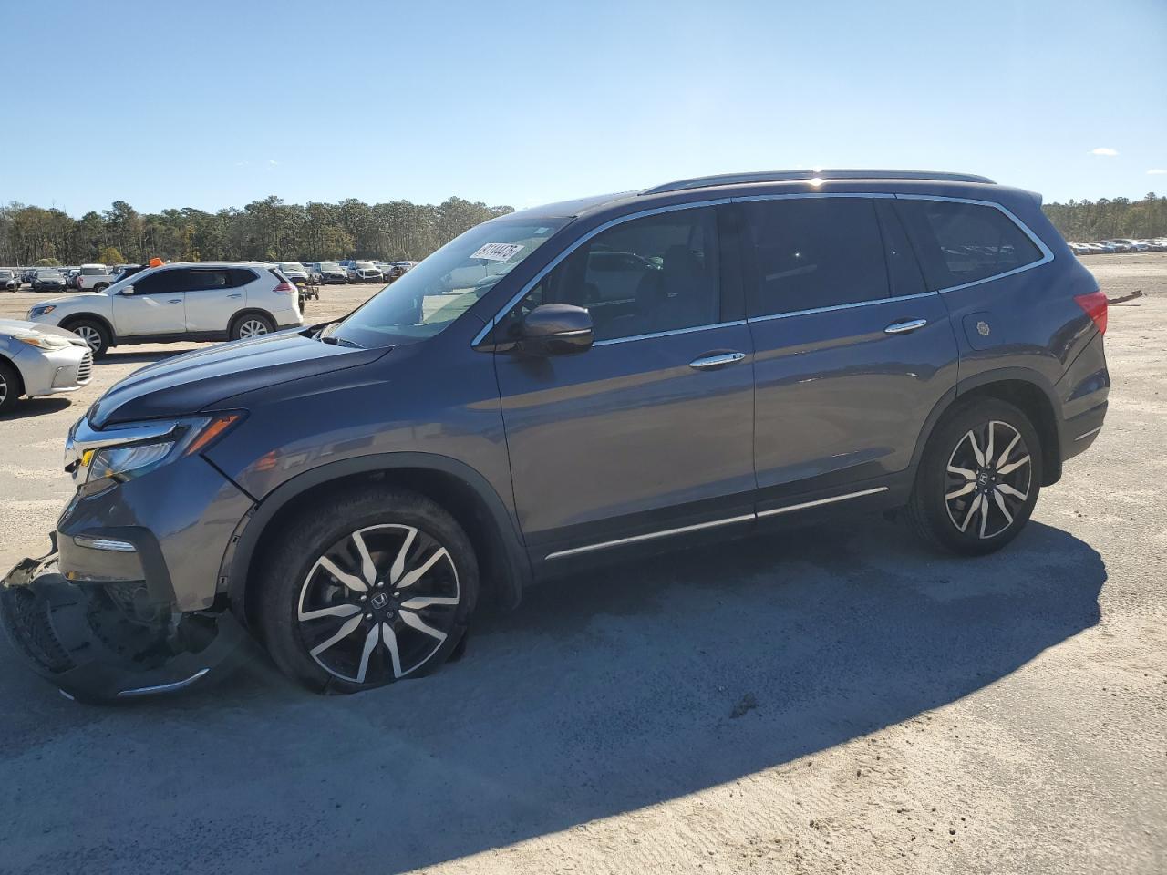 2019 HONDA PILOT