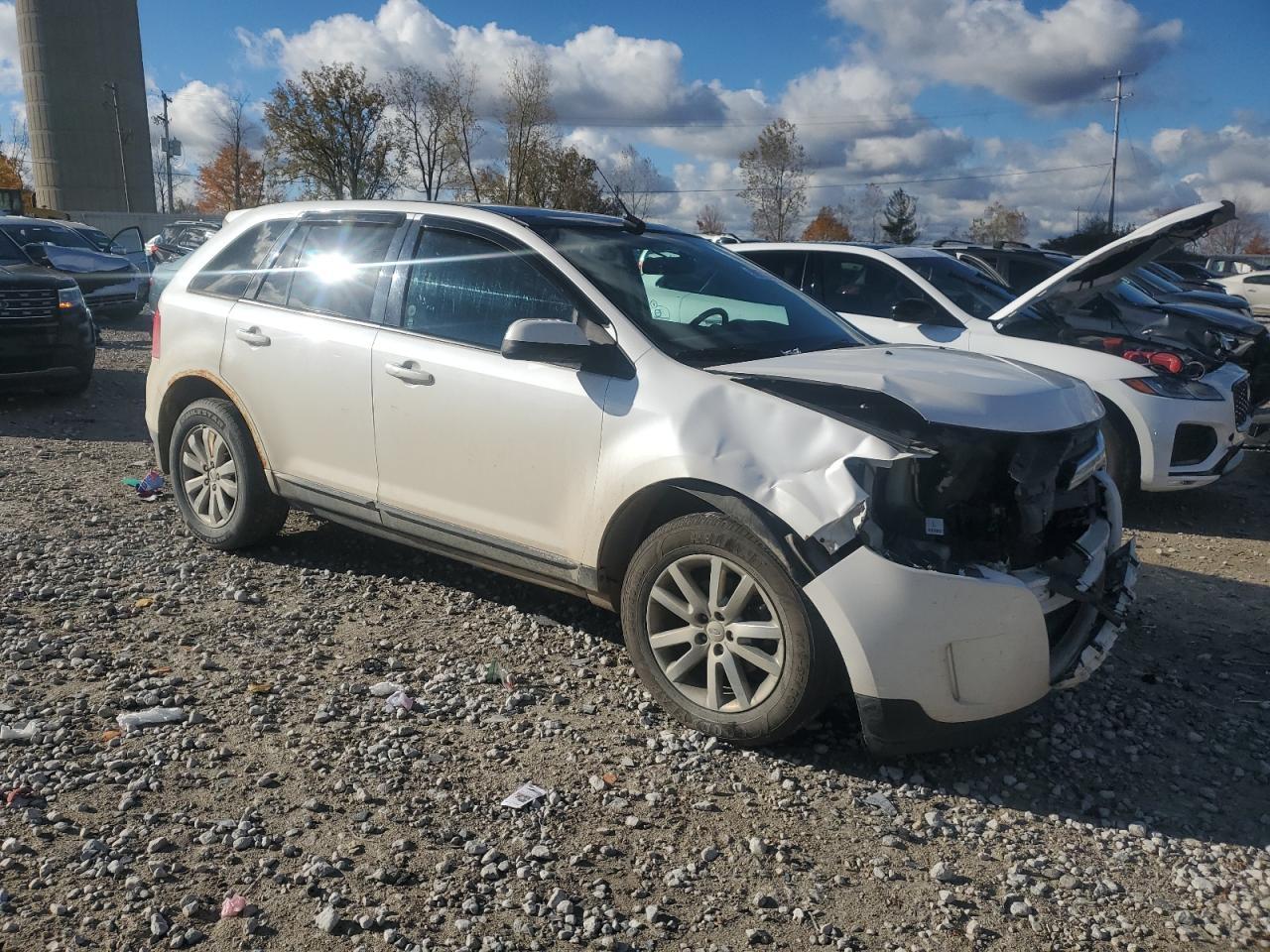 2012 FORD EDGE