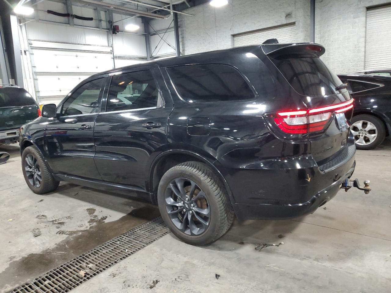 2021 DODGE DURANGO