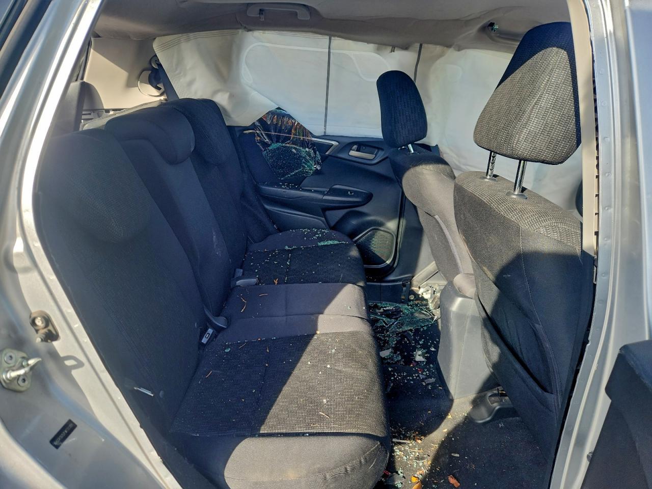 2015 HONDA FIT
