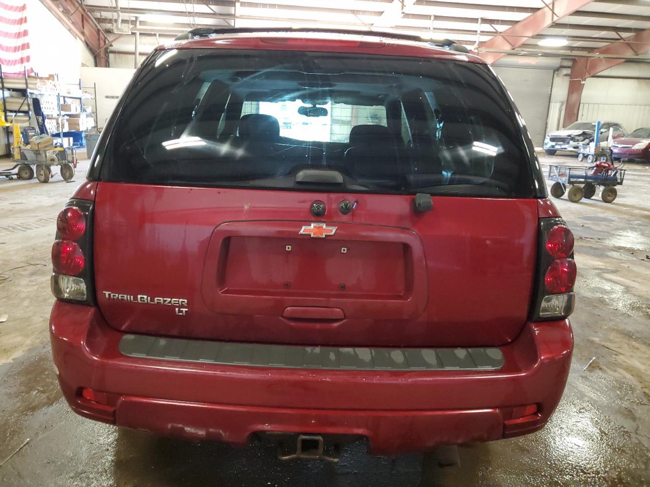 2008 CHEVROLET Trailblazer