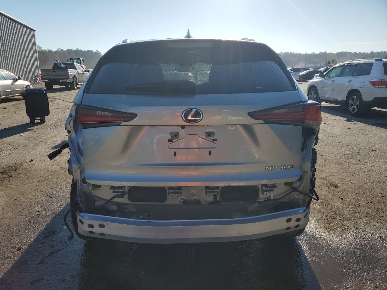 2021 LEXUS NX 300