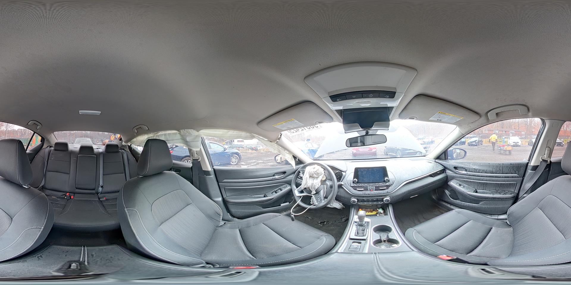 2022 NISSAN ALTIMA