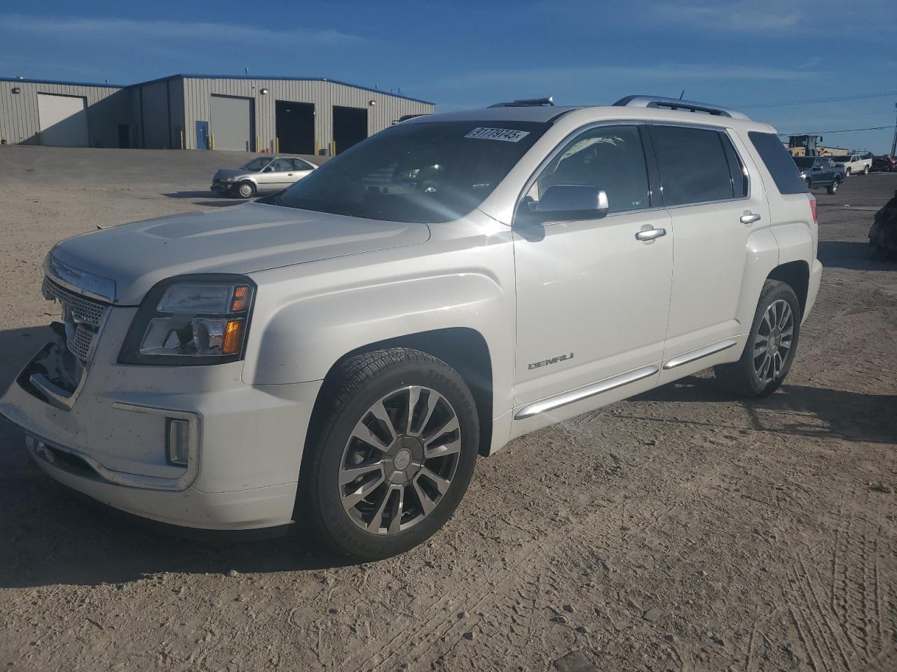 2017 GMC Terrain