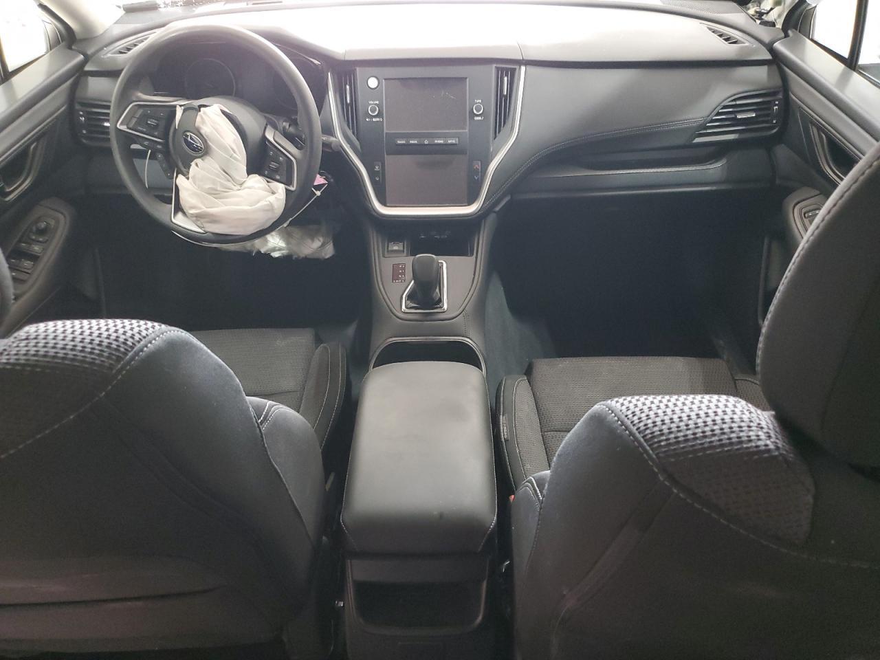 2020 SUBARU Outback