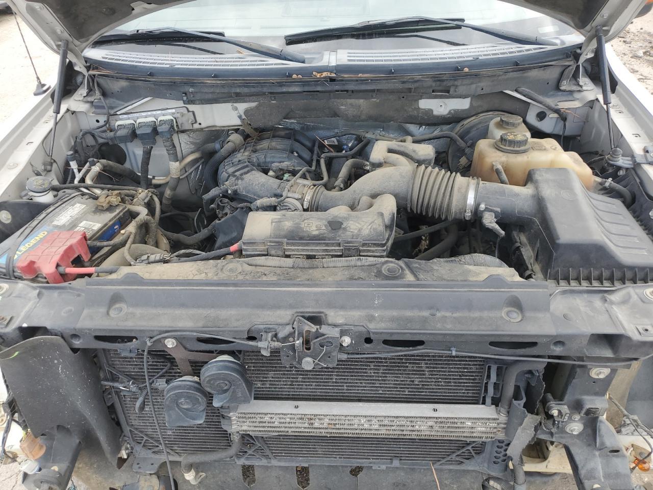 2011 FORD F-150