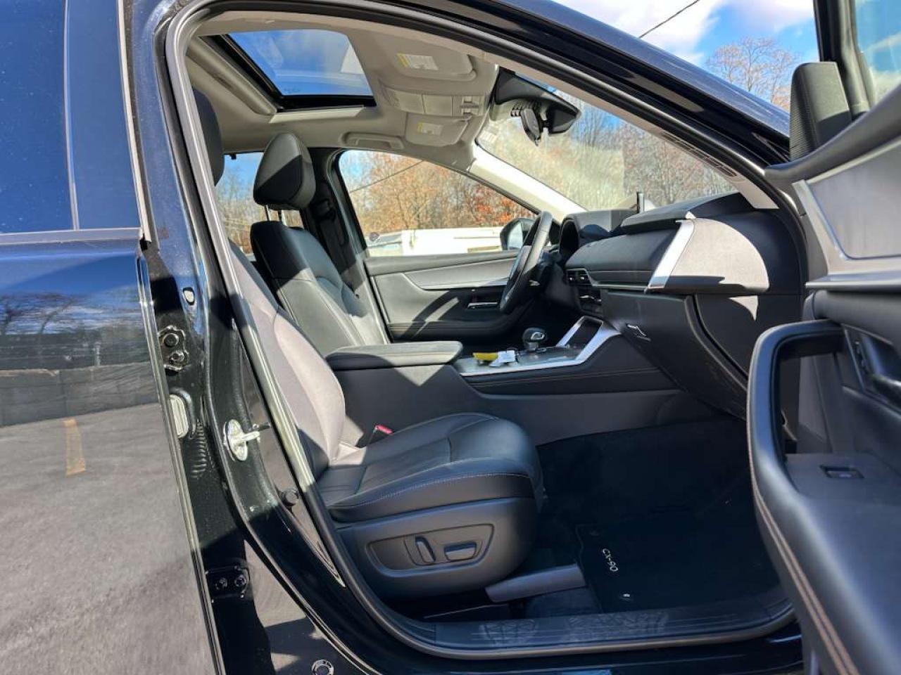 2025 MAZDA CX-90