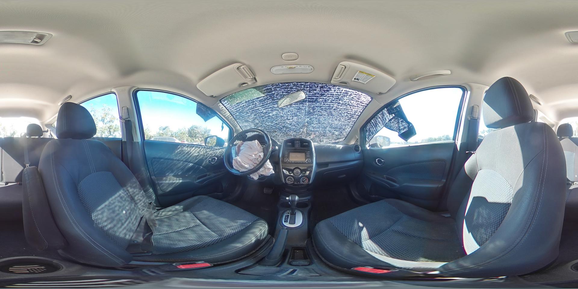 2016 NISSAN Versa Note