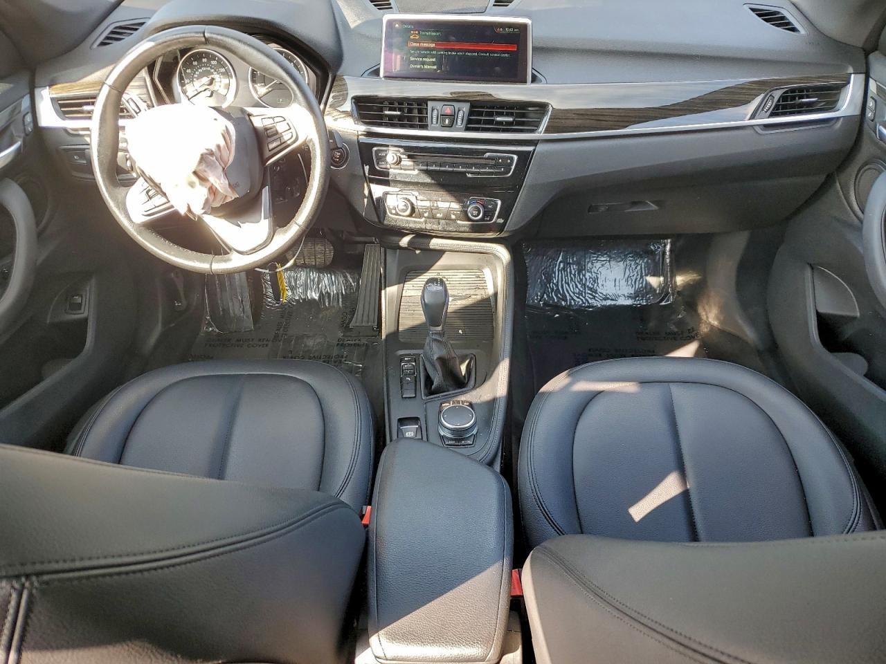 2018 BMW X1