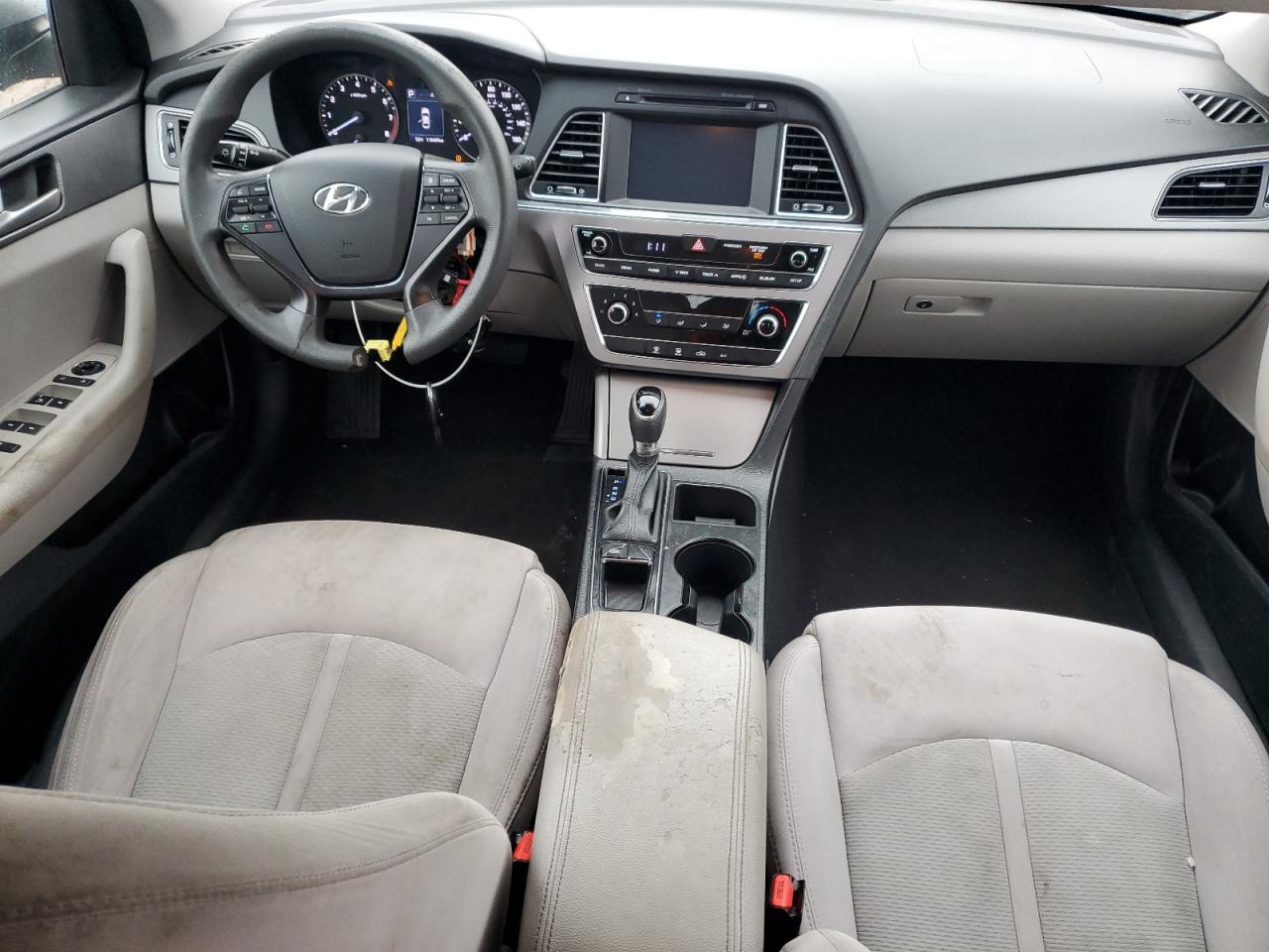 2016 HYUNDAI SONATA