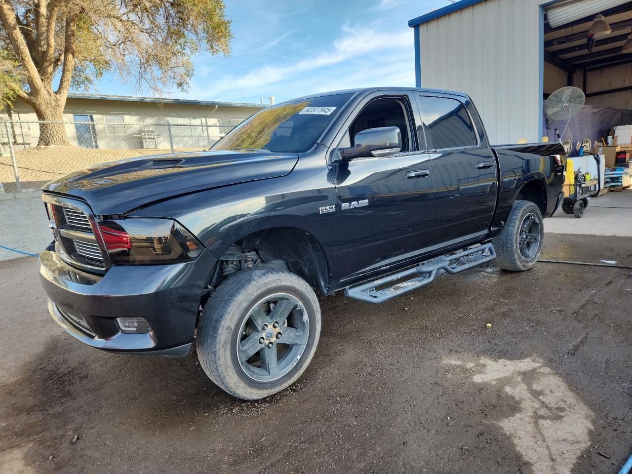 2010 DODGE RAM 1500