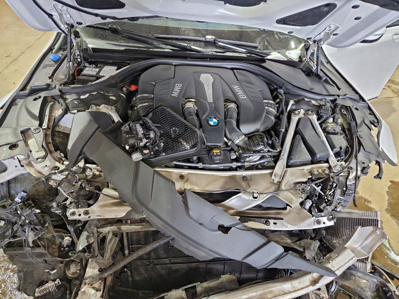 2019 BMW 7 series