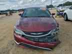 2016 CHRYSLER 200