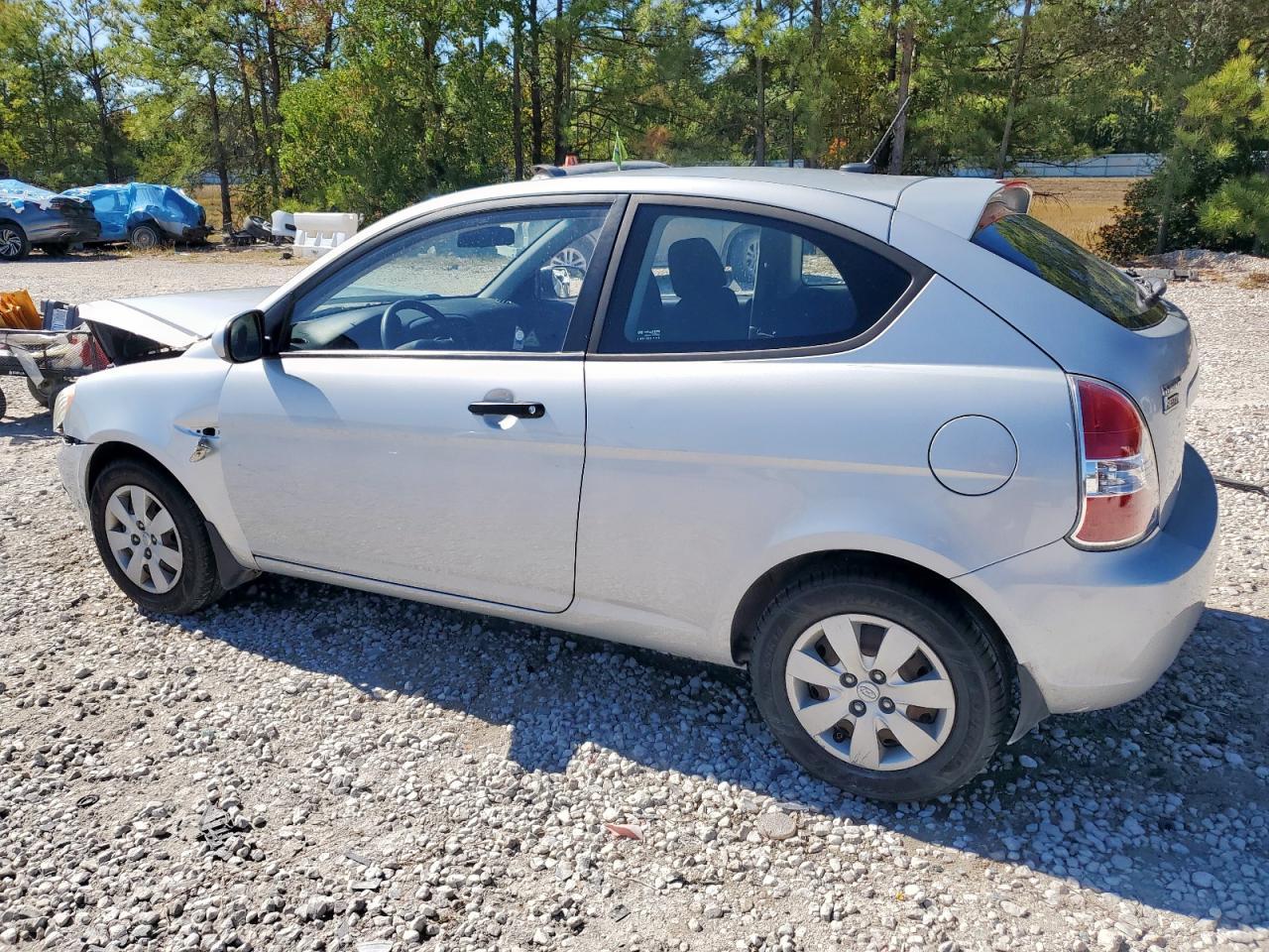 2010 HYUNDAI ACCENT