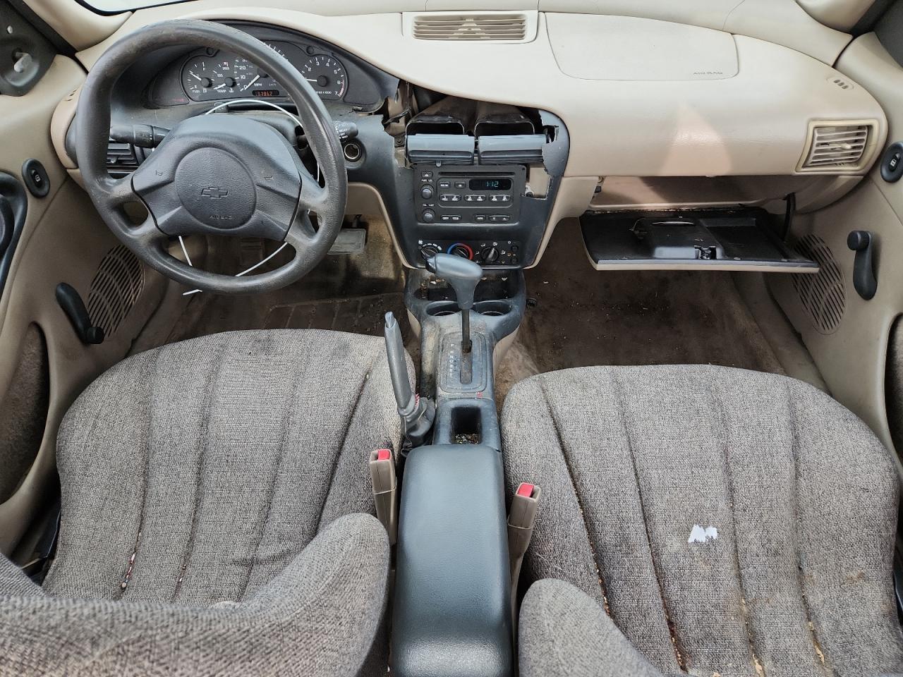 2005 CHEVROLET Cavalier