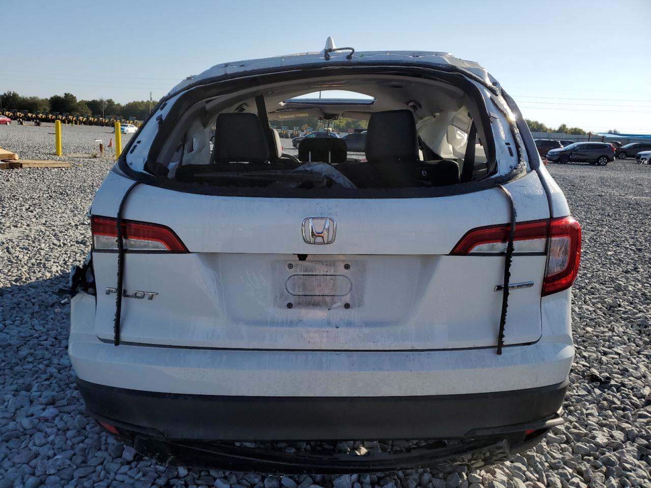 2022 HONDA PILOT