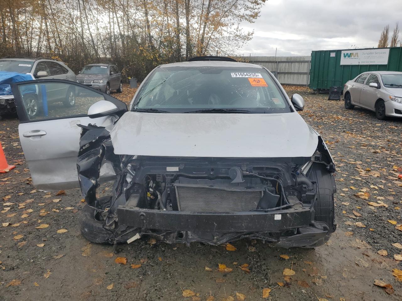 2019 KIA RIO